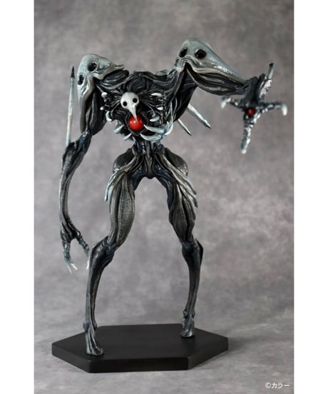 CCPJAPAN×Yoshi. Project 第4弾 第4の使徒　彩色済み完成品