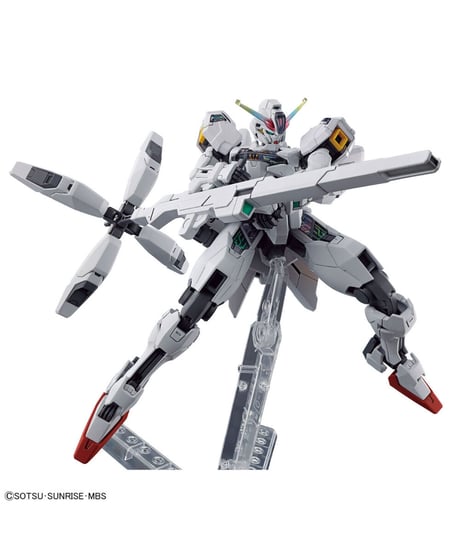 HG 1/144 ガンダムキャリバーン【機動戦士ガンダム 水星の魔女】