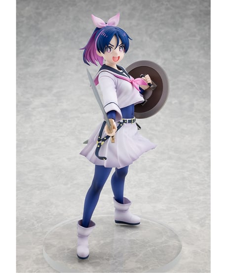 【予約】城ヶ峰亜希　1/7スケール　塗装済み完成品　勇者のクズ　[ＫＡＤＯＫＡＷＡ]