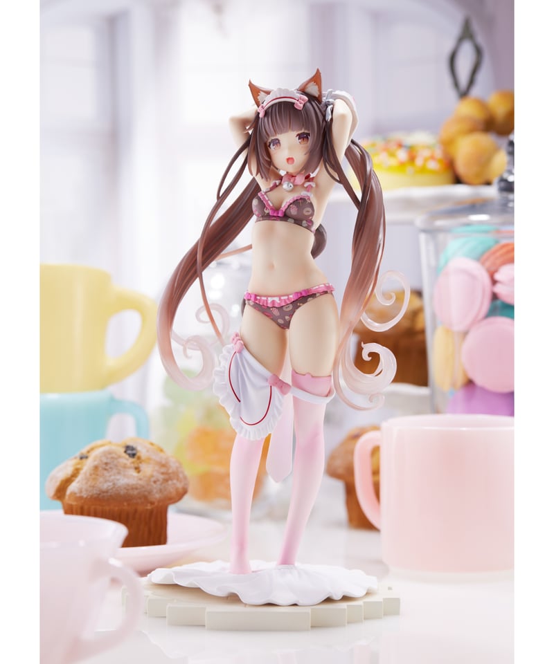 ネコぱら バニラ~Lovely Sweets Time~/ショコラ~Lovely Sweets