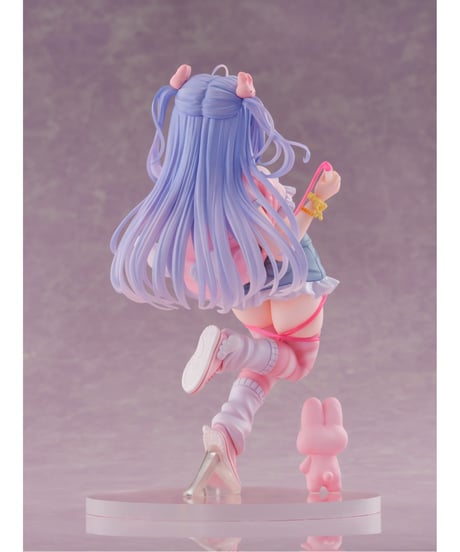 なわとび女児ちゃん 羽月美卯 illustration by ゆゆこ　1/6スケール　PVC製塗装済み完成品