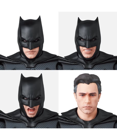 MAFEX BATMAN(ZACK SNYDER'S JUSTICE LEAGUE Ver.)