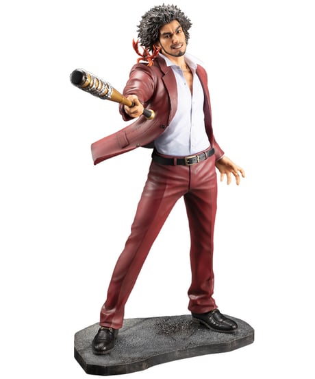 春日 一番　龍が如く　1/6　PVC塗装済み完成品　［コトブキヤ］