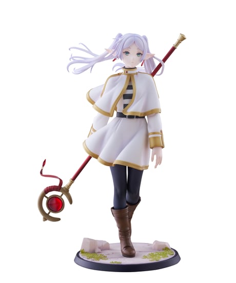 【予約】フリーレン　1/7スケールフィギュア　葬送のフリーレン　［クレーネル］