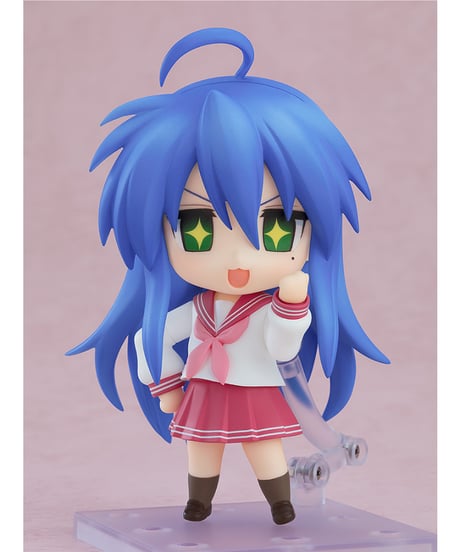 【予約】ねんどろいど 泉こなた 2.0　塗装済み可動フィギュア　らき☆すた　[グッドスマイルカンパニー]