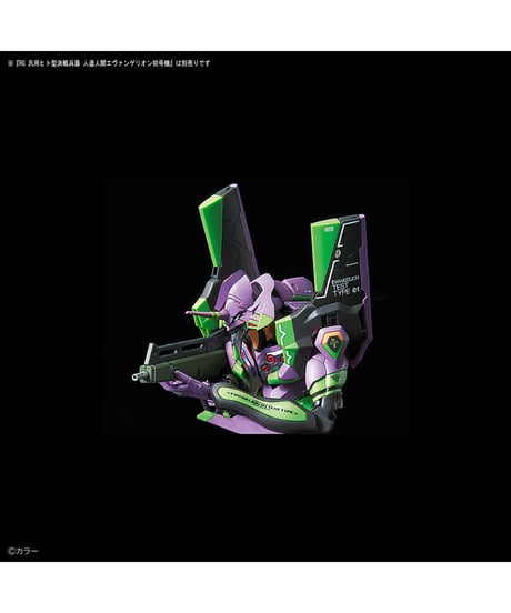 【送料無料】RG エヴァンゲリオンデカール1　プラモデル　［バンダイ］
