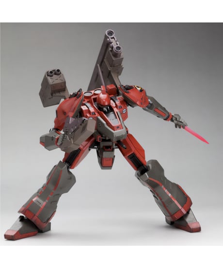アーマード・コア　ナインボール ARMORED CORE Ver.　 組み立て式プラモデル