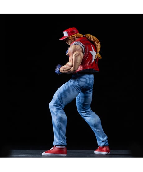 THE KING OF COLLECTORS'24　「テリー・ボガード」（通常カラー）　『餓狼伝説 SPECIAL』