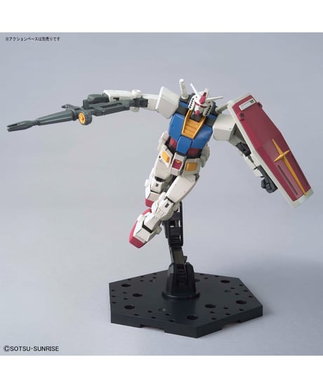 【送料無料】HG 1/144 RX-78-2 ガンダム [BEYOND GLOBAL]　機動戦士ガンダム　プラモデル　［バンダイ］