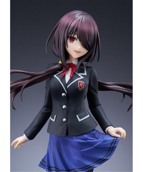 デート・ア・ライブ　POP UP PARADE時崎狂三 制服 Ver. L size　塗装済み完成品