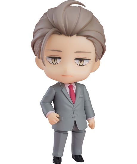 新しい上司はど天然　ねんどろいど 白崎優清　プラスチック製 塗装済み可動フィギュア