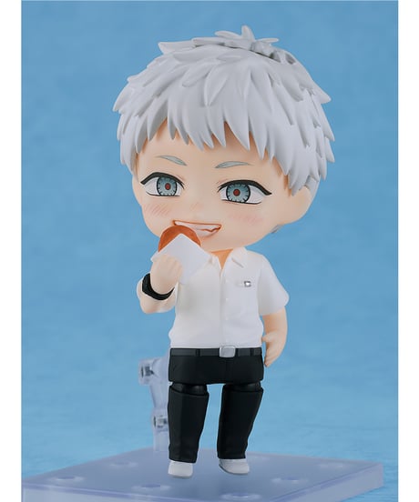 【予約】ねんどろいど ヒカル　塗装済み可動フィギュア　TVアニメ「光が死んだ夏」　[オランジュ・ルージュ]