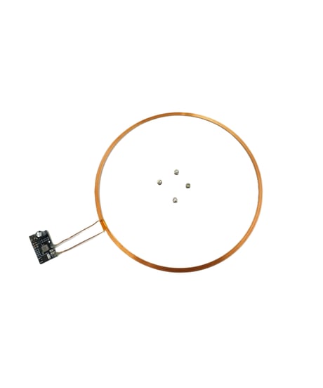 【送料無料】ワイヤレスLEDコイルセット　 Lサイズ　［ワンダーウェイ］