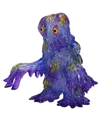 ミドルサイズシリーズ ゴジラCREATION ヘドラ2.0 月華クリア Ver.　［CCP JAPAN］