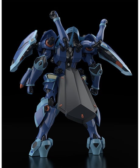 MODEROID トイボックス　組み立て式プラモデル　【ナイツ＆マジック】