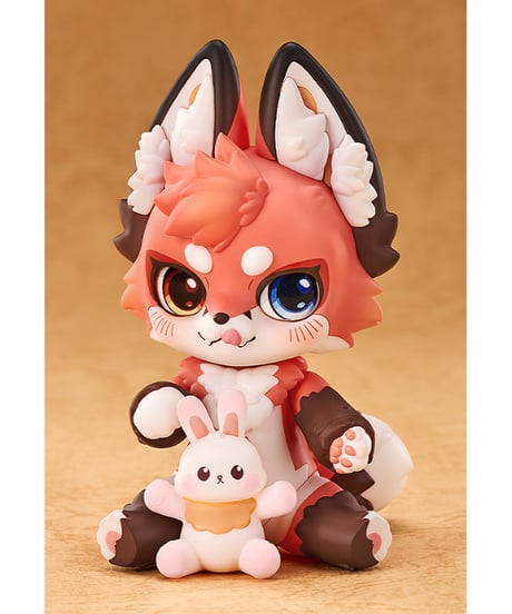 【予約】ねんどろいど River（再販）　塗装済み可動フィギュア　FLUFFY LAND　[グッドスマイルアーツ上海]