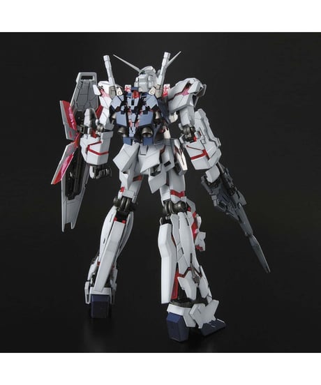 MG 1/100 RX-0 ユニコーンガンダム　機動戦士ガンダムUC　プラモデル　［バンダイ］