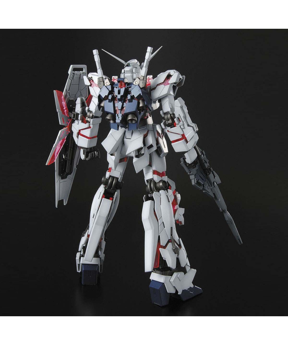 MG 1/100 RX-0 ユニコーンガンダム 機動戦士ガンダムUC
