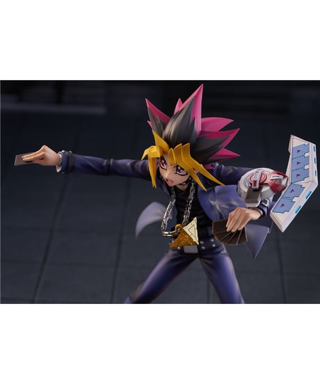 ARTFX J 武藤遊戯 -熱き決闘者たち-　遊☆戯☆王デュエルモンスターズ　1/7　PVC塗装済み完成品　［コトブキヤ］