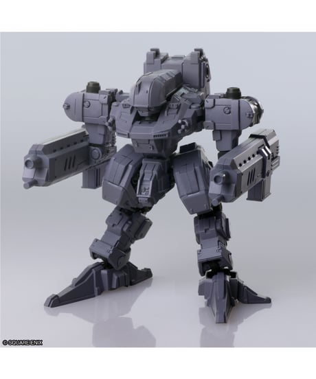 1/72 フロントミッション ストラクチャーアーツ プラスティック モデルキット シリーズ アディショナルセレクション Vol.2 (全4種BOX+初回生産BOX特典同梱)　［コトブキヤ］