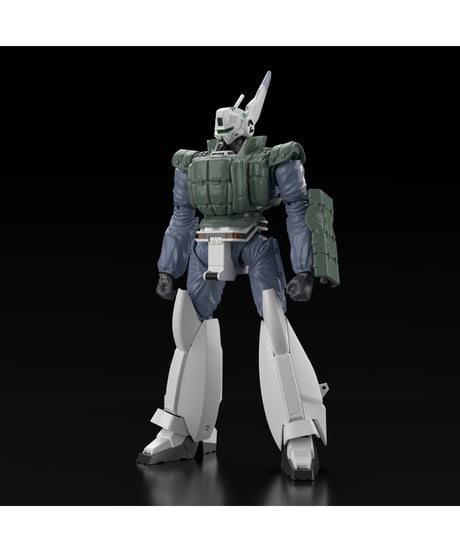 ACKS　MP-04　機動警察パトレイバー 1/43 AV-98 イングラム リアクティブアーマー　プラモデル　［アオシマ］