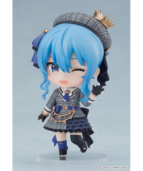 ホロライブプロダクション　ねんどろいど 星街すいせい（再販）　塗装済み可動フィギュア