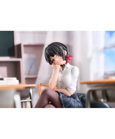 LIMEPIEシリーズ ゼンレスゾーンゼロ エレン・ジョー  月曜から金曜までVer.　1/8スケール　塗装済み完成品　［APEX-TOYS］