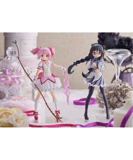POP UP PARADE 鹿目まどか　塗装済み完成品　劇場版 魔法少女まどか☆マギカ ［新編］ 叛逆の物語
