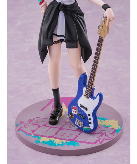 カズサ（バンド）　1/7スケール　塗装済みフィギュア　ブルーアーカイブ -Blue Archive-　［Miyuki］