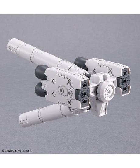30MM 1/144 オプションパーツセット10(大型プロペラントタンクユニット)　プラモデル　［バンダイ］