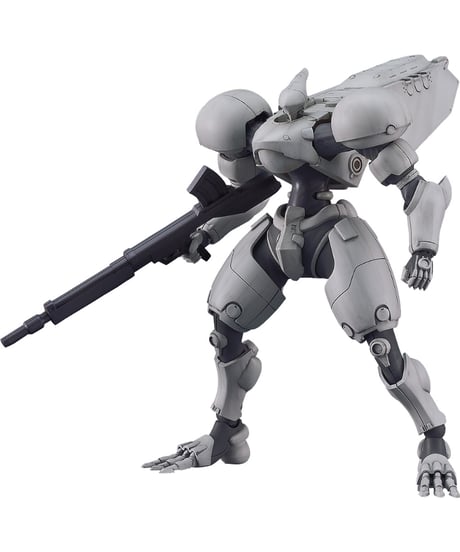 MODEROID 士魂号 複座型　MODEROID 士魂号 複座型　組み立て式プラモデル