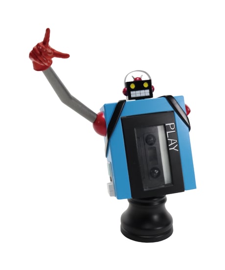 BMC キン肉マンシリーズ No.6 ステカセキング　1/6　彩色済み完成品　［CCPJAPAN］