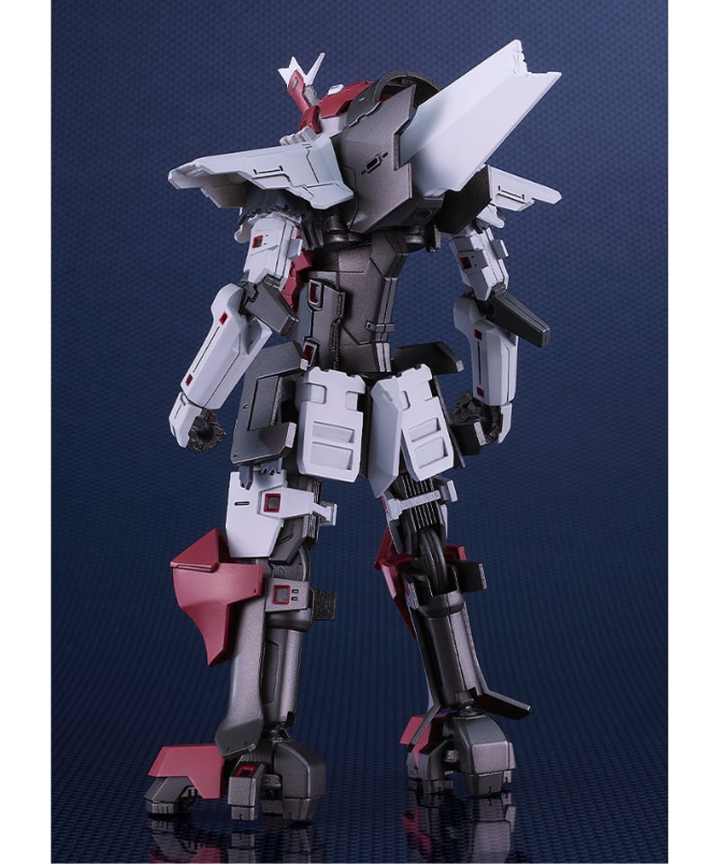 MODEROID デルフィング第三形態 組み立て式プラモデル ブレイク