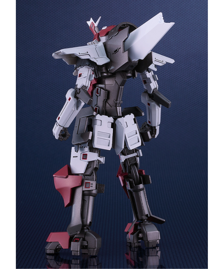 MODEROID デルフィング第三形態 組み立て式プラモデル ブレイク