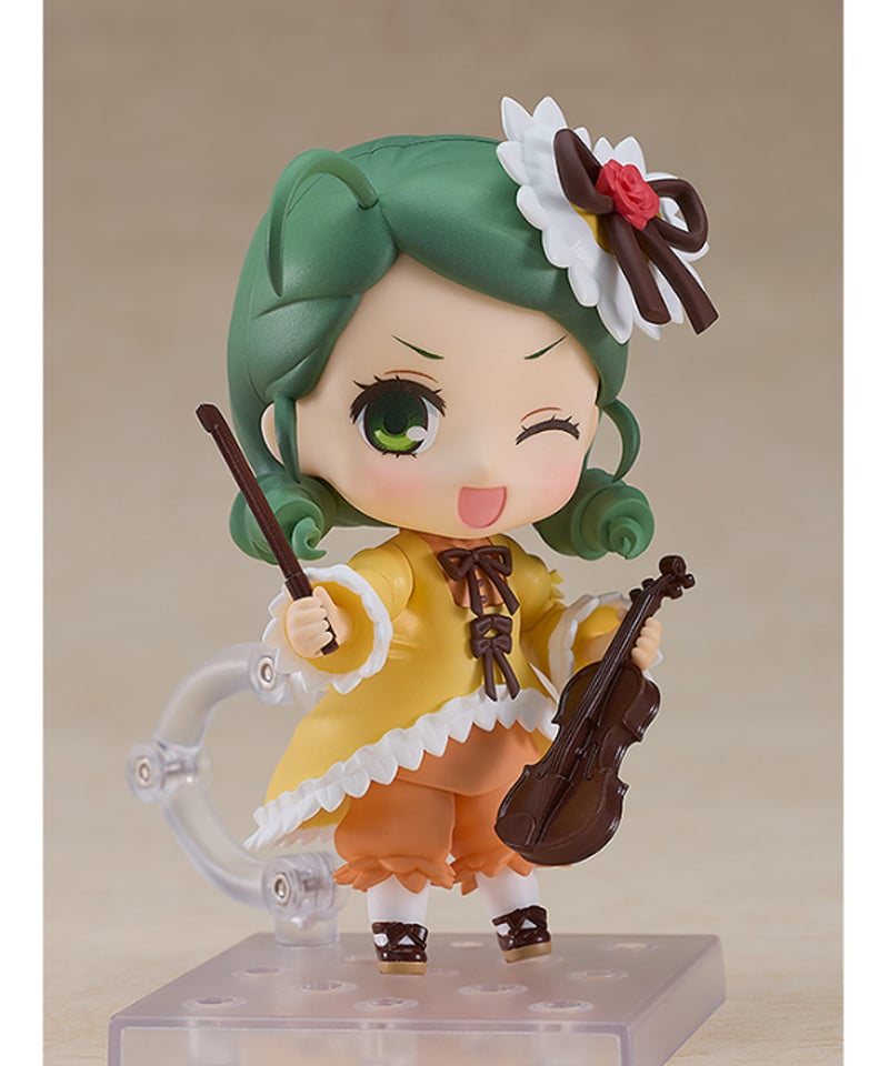 ローゼンメイデン ねんどろいど 金糸雀 プラスチック製 塗装済み
