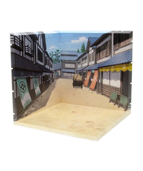じおらまんしょん200 3種　江戸/荒野/教会（再販）