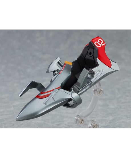 ねんどろいど 式波・アスカ・ラングレープラグスーツVer.（再販）　ヱヴァンゲリヲン新劇場版　プラスチック製塗装済み可動フィギュア