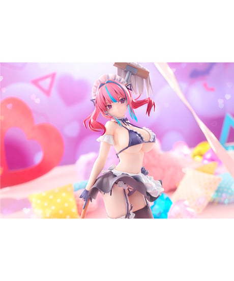 【予約】高潔カナン　カナン様はあくまでチョロい　1/7　PVC塗装済み完成品　[コトブキヤ]