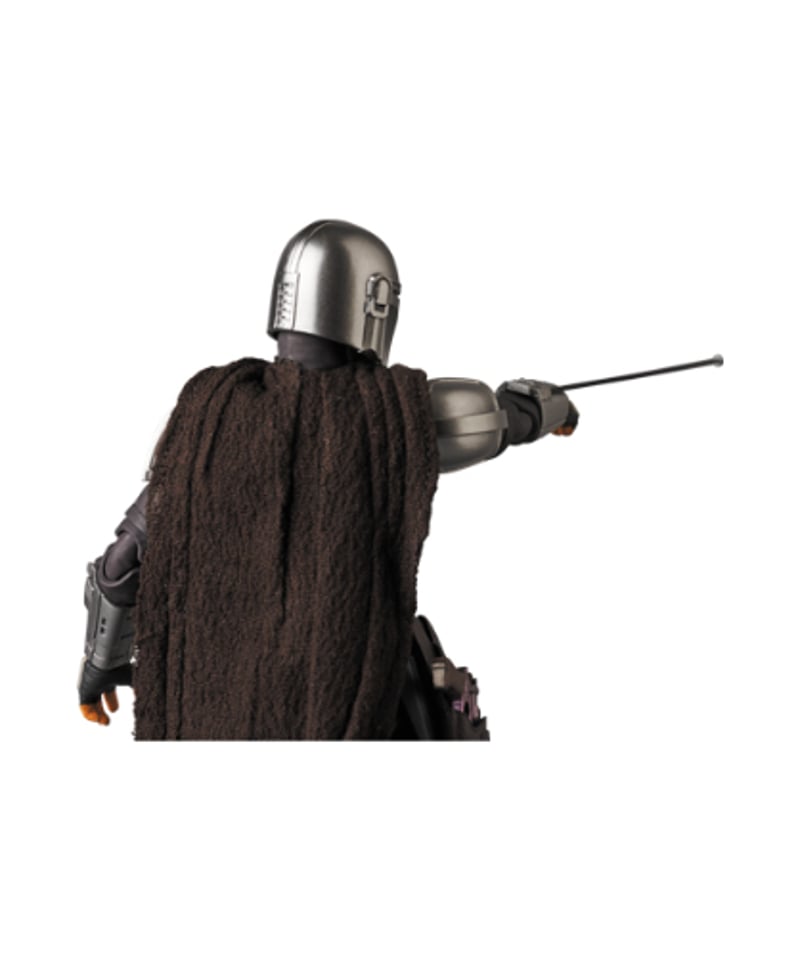送料無料】マフェックス No.129 MAFEX THE MANDALORIAN | Won