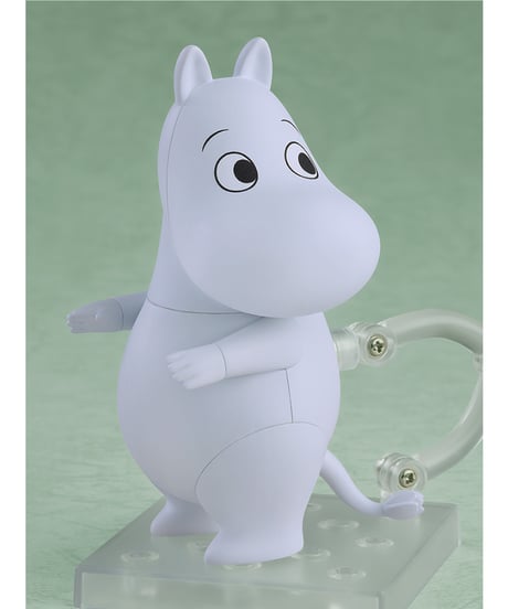 MOOMIN　ねんどろいど ムーミン　塗装済み可動フィギュア