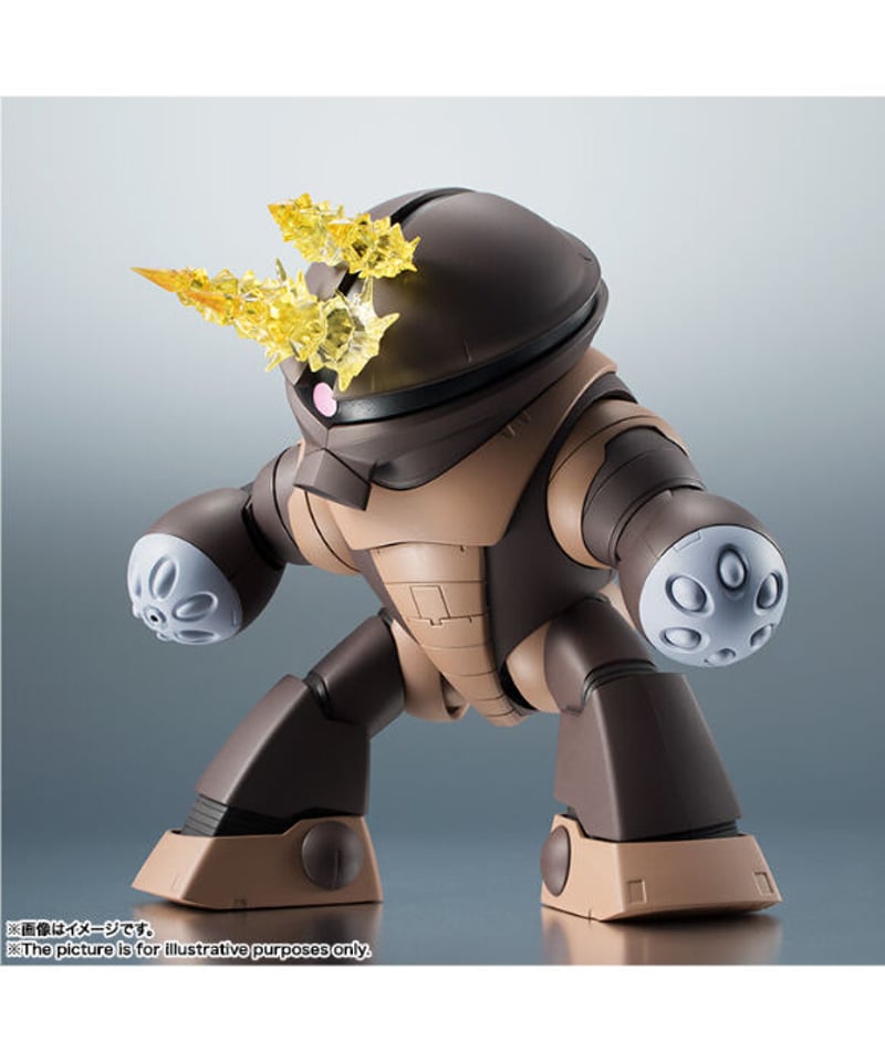 ROBOT魂 <SIDE MS> MSM-04 アッガイ ver. A.N.I.M.E. 機動 ROBOT魂 <SIDE MS> MSM-04 アッガイ ver. A.N.I.M.E. 機動