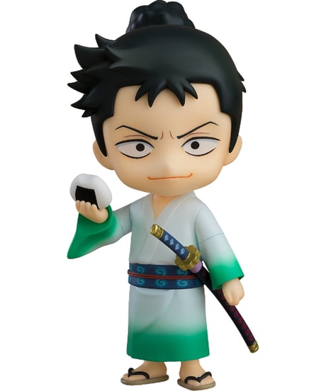 MONSTERS 一百三情飛龍侍極　ねんどろいど リューマ　塗装済み可動フィギュア