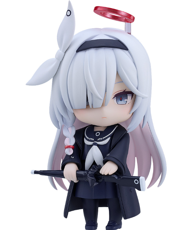 ブルーアーカイブ -Blue Archive- ねんどろいど プラナ 塗装済み可動