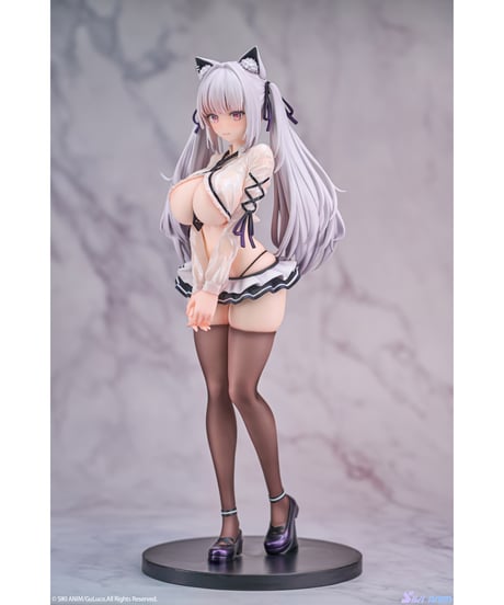 アルヴィナちゃん 濡れVer. 1/7 完成品フィギュア 豪華版