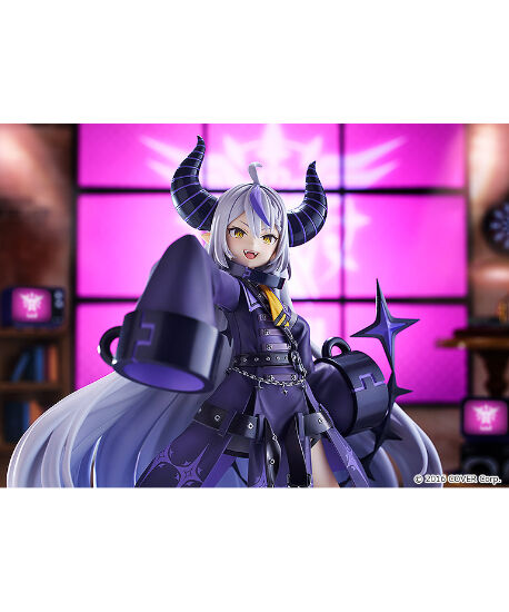 ラプラス・ダークネス プラスチック製 塗装済み完成品 1/6スケール