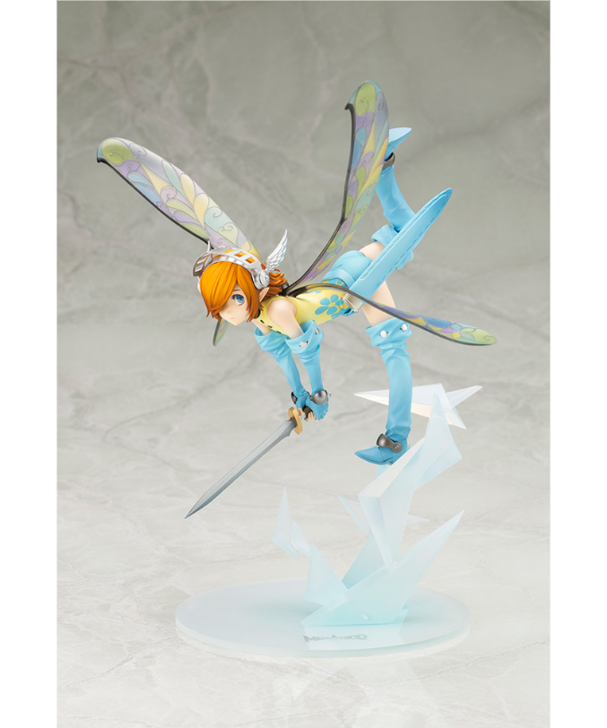 メタファー：リファンタジオ ガリカ PVC塗装済み完成品 ［コトブキヤ