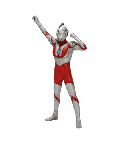 1/6特撮シリーズ Vol.114 ウルトラマン（Cタイプ） 登場ポーズ Ver.　［CCP JAPAN］