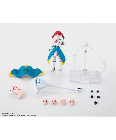 【送料無料】株式会社マジルミエ　S.H.Figuarts 桜木カナ　［バンダイ］