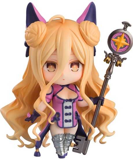 TVアニメ『デート・ア・ライブⅤ』　ねんどろいど 星宮六喰　塗装済み可動フィギュア