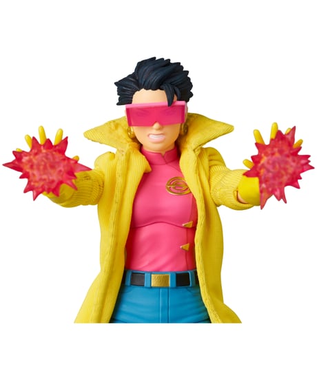 マフェックス No.253 MAFEX JUBILEE(COMIC Ver.)　X-MEN